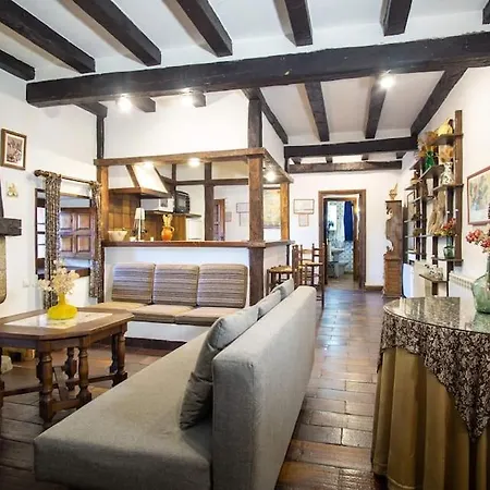 La Central-peñagorda Casa rural