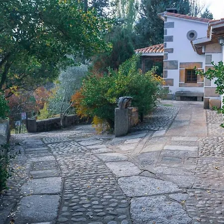 La Central-peñagorda Casa rural