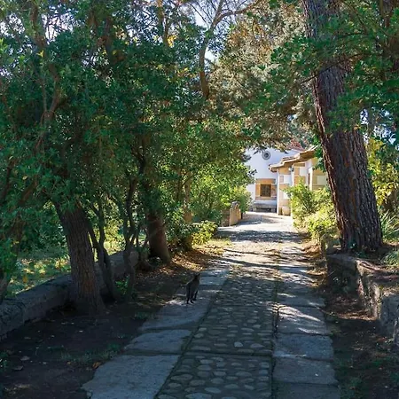 La Central-penagorda Landhaus *