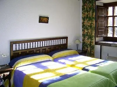 Casa rural La Central-peñagorda *