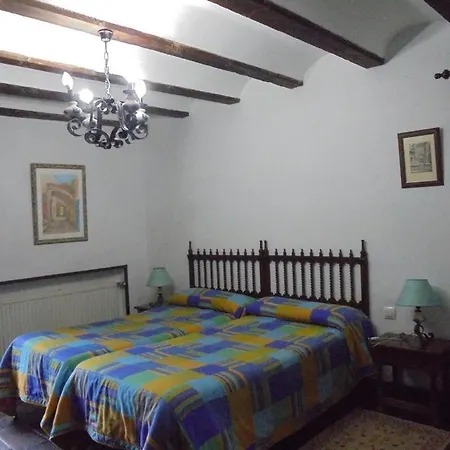 La Central-peñagorda Casa rural
