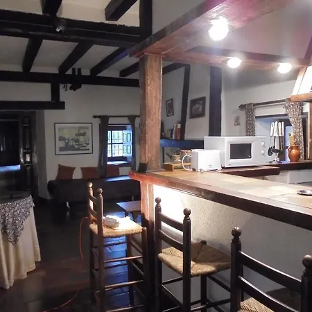 La Central-peñagorda Casa rural